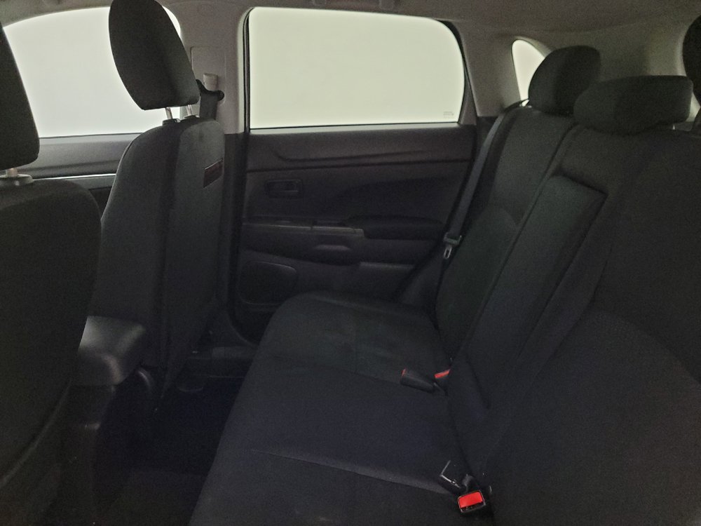 Used 2015 Mitsubishi Outlander Sport ES FWD image 18