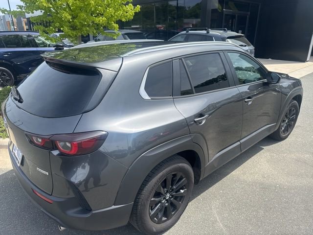 Used 2023 MAZDA CX-50 AWD 2.5 S w/ Cargo Package image 7