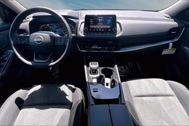 New 2026 Nissan Rogue SV FWD image 5