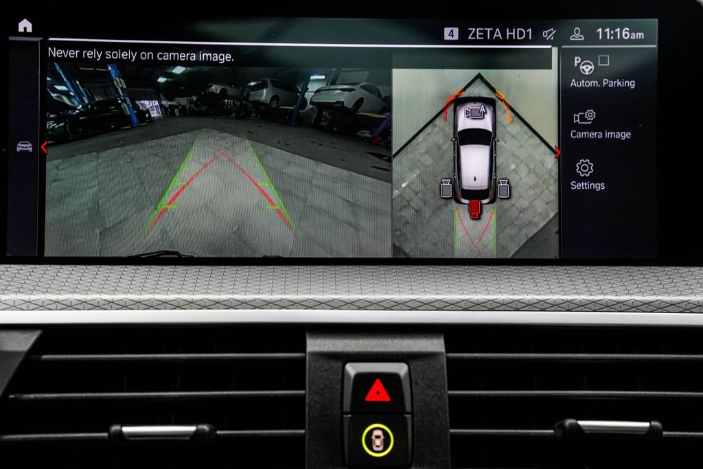 Used 2021 BMW X4 M40i image 35