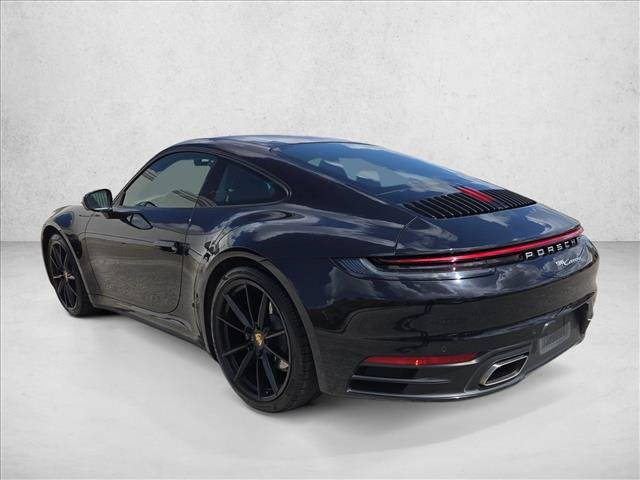 Used 2021 Porsche 911 Carrera RWD image 7