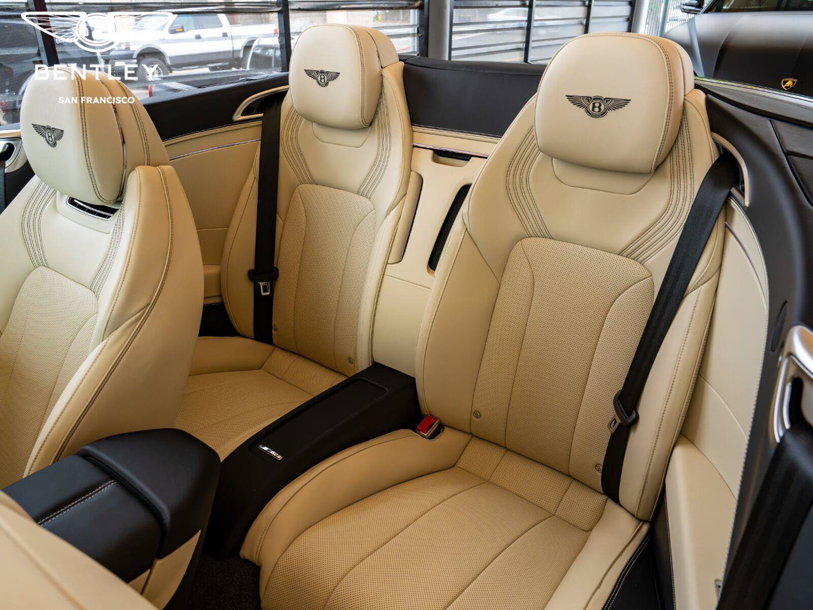 New 2026 Bentley Continental GT S AWD/4WD image 22