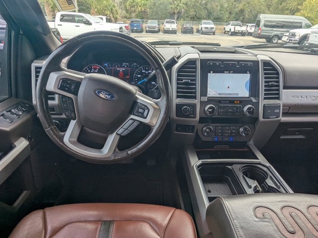 Used 2019 Ford F450 King Ranch w/ King Ranch Ultimate Package image 14