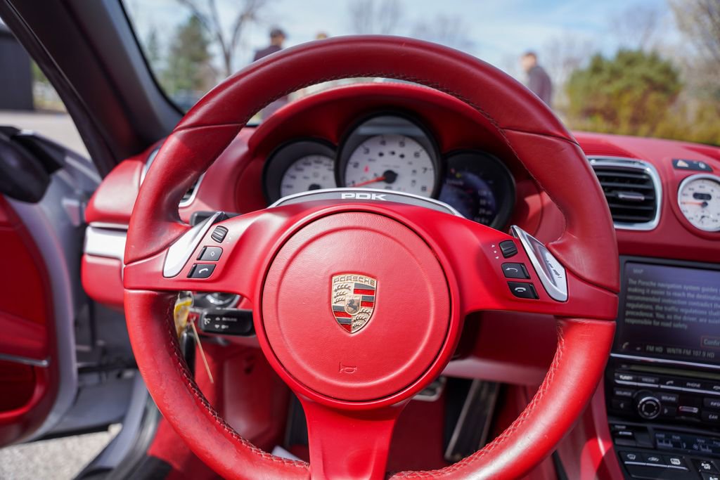 Used 2015 Porsche Boxster S image 24
