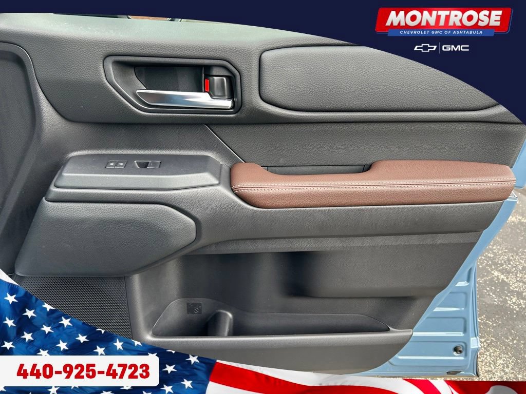 Used 2025 Toyota Land Cruiser w/ Premium Package AWD/4WD image 30