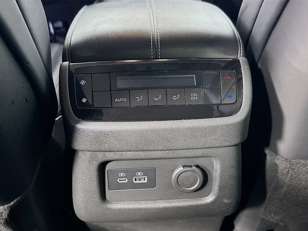 Certified 2023 INFINITI QX60 Luxe w/ Performance Audio Package FWD image 27