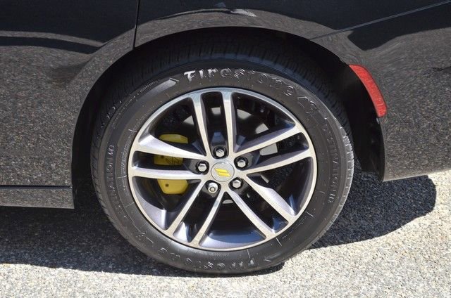Used 2018 Dodge Charger GT AWD/4WD image 12