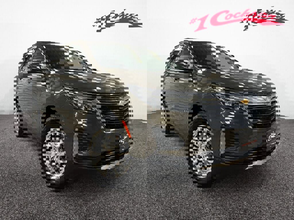 Certified 2024 Chevrolet Equinox LT w/ LPO, Floor Liner Package image 1