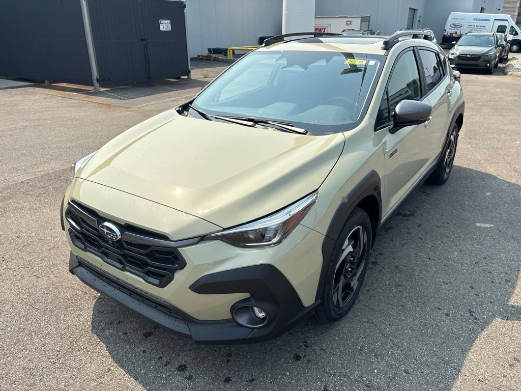 New 2026 Subaru Crosstrek 2.5i Limited AWD/4WD image 6