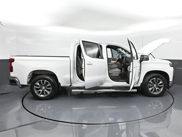 Used 2020 Chevrolet Silverado 1500 LT w/ Texas Edition RWD image 53