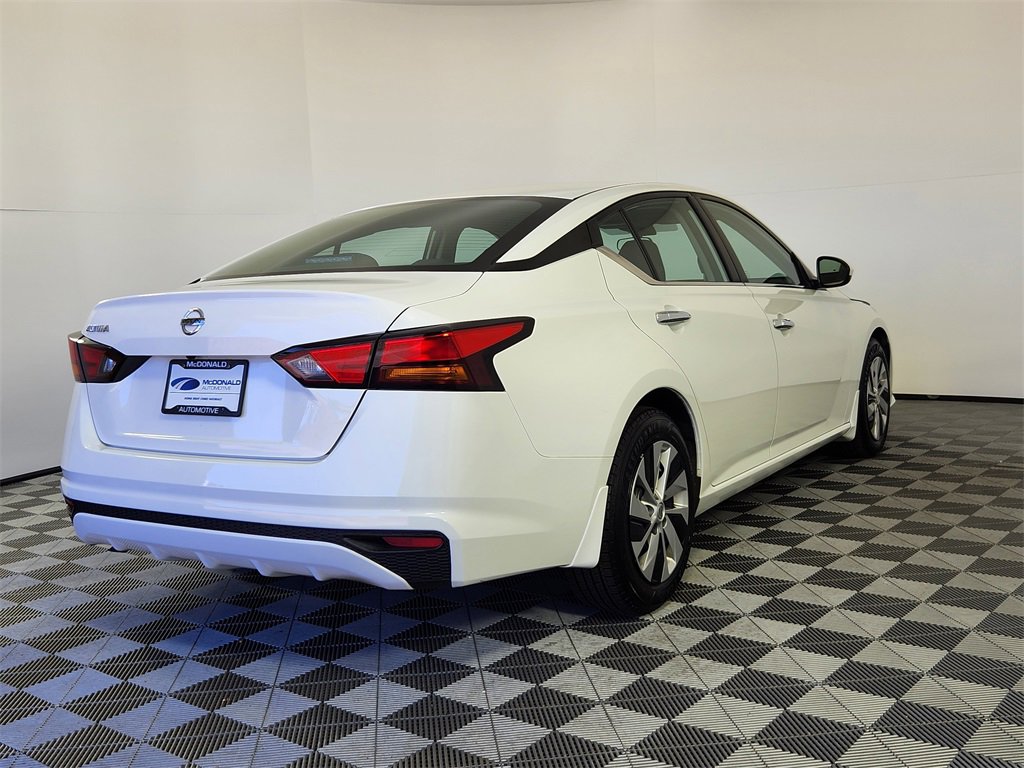 Used 2022 Nissan Altima 2.5 S image 5