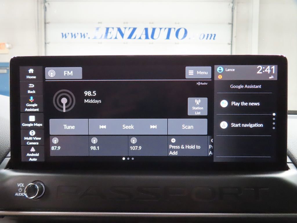 Used 2026 Honda Passport TrailSport Elite image 22