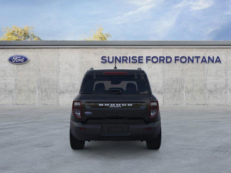 Used 2025 Ford Bronco Sport Big Bend image 5