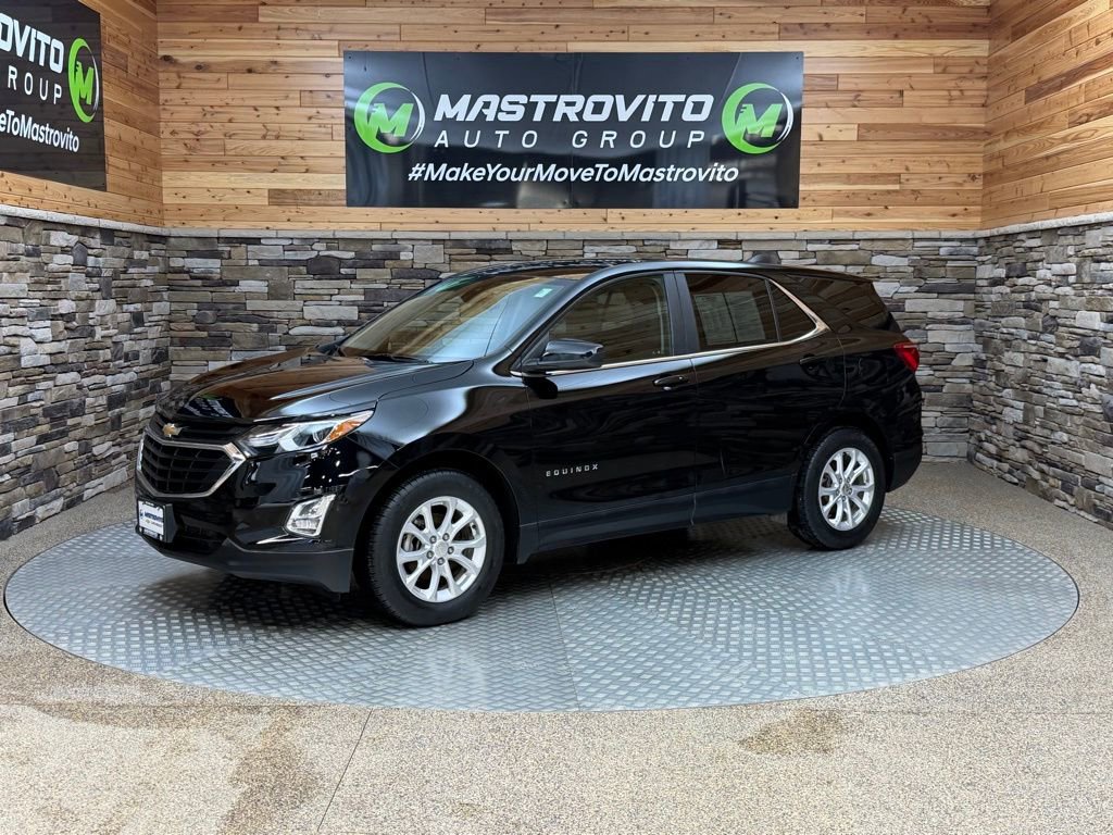 Used 2021 Chevrolet Equinox LT image 5