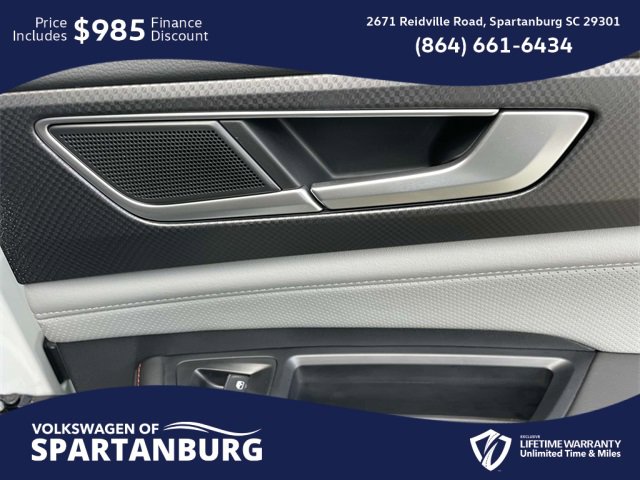 Used 2024 Volkswagen Atlas Peak Edition SEL image 12