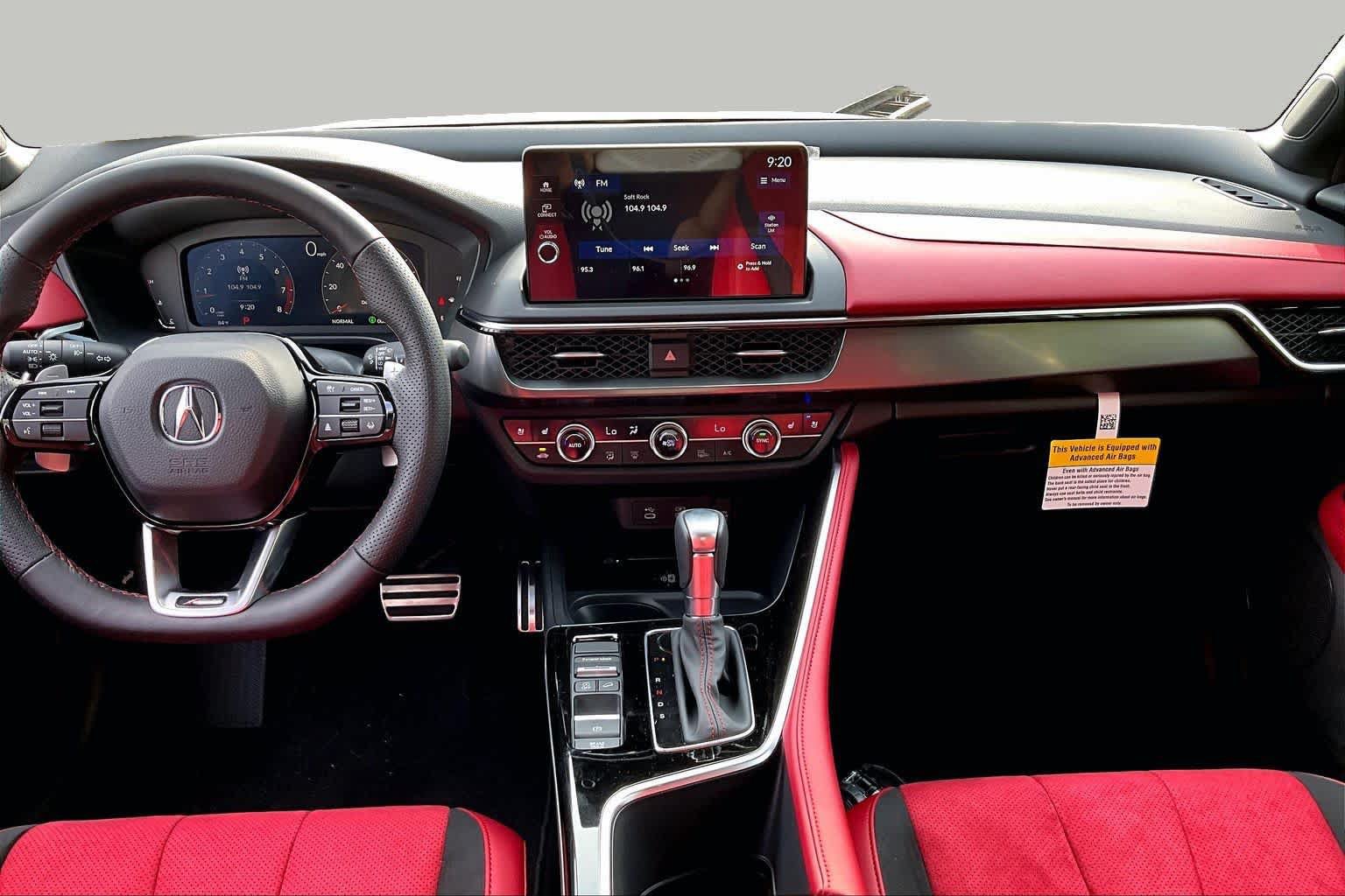 New 2026 Acura ADX A-Spec FWD image 6