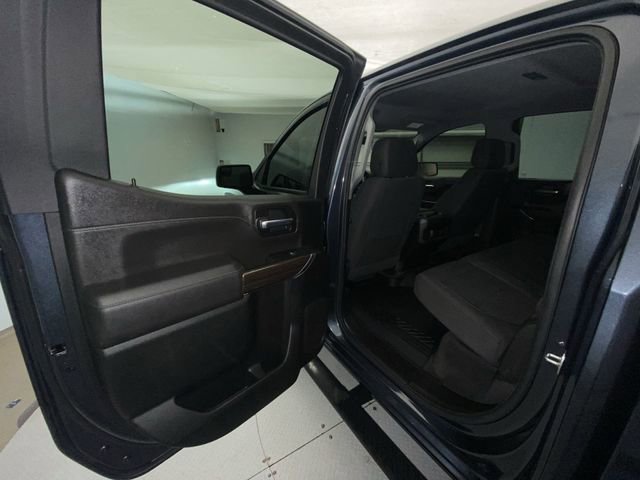 Used 2021 Chevrolet Silverado 1500 LT Trail Boss image 22