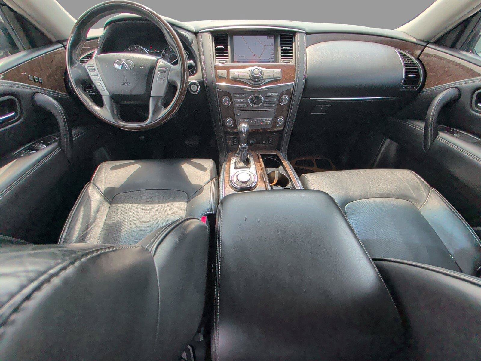 Used 2017 INFINITI QX80 2WD image 30
