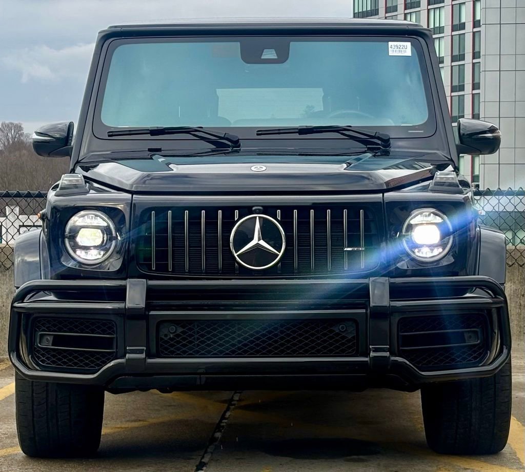Certified 2023 Mercedes-Benz G 63 AMG G 63 AMG image 3