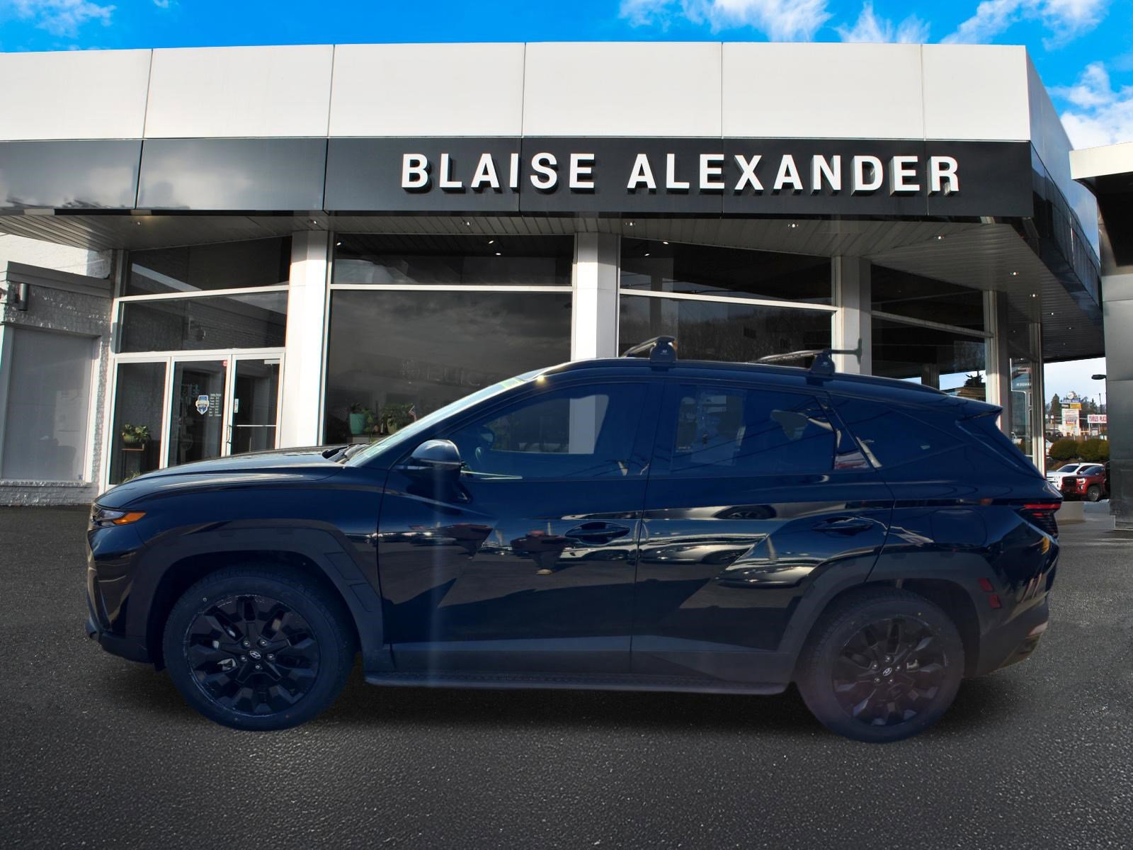 Used 2023 Hyundai Tucson XRT AWD/4WD image 9