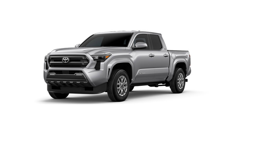 New 2026 Toyota Tacoma SR5