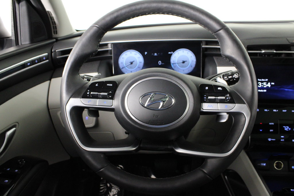 Certified 2024 Hyundai Tucson Limited FWD image 27