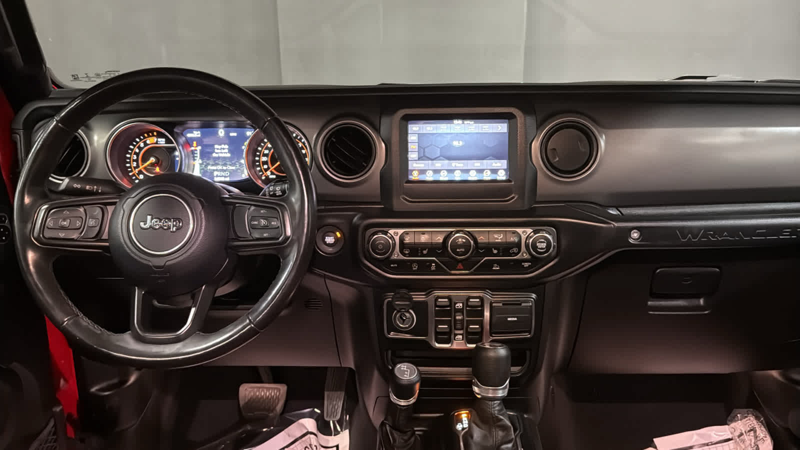 Used 2022 Jeep Wrangler Unlimited Sport AWD/4WD image 29