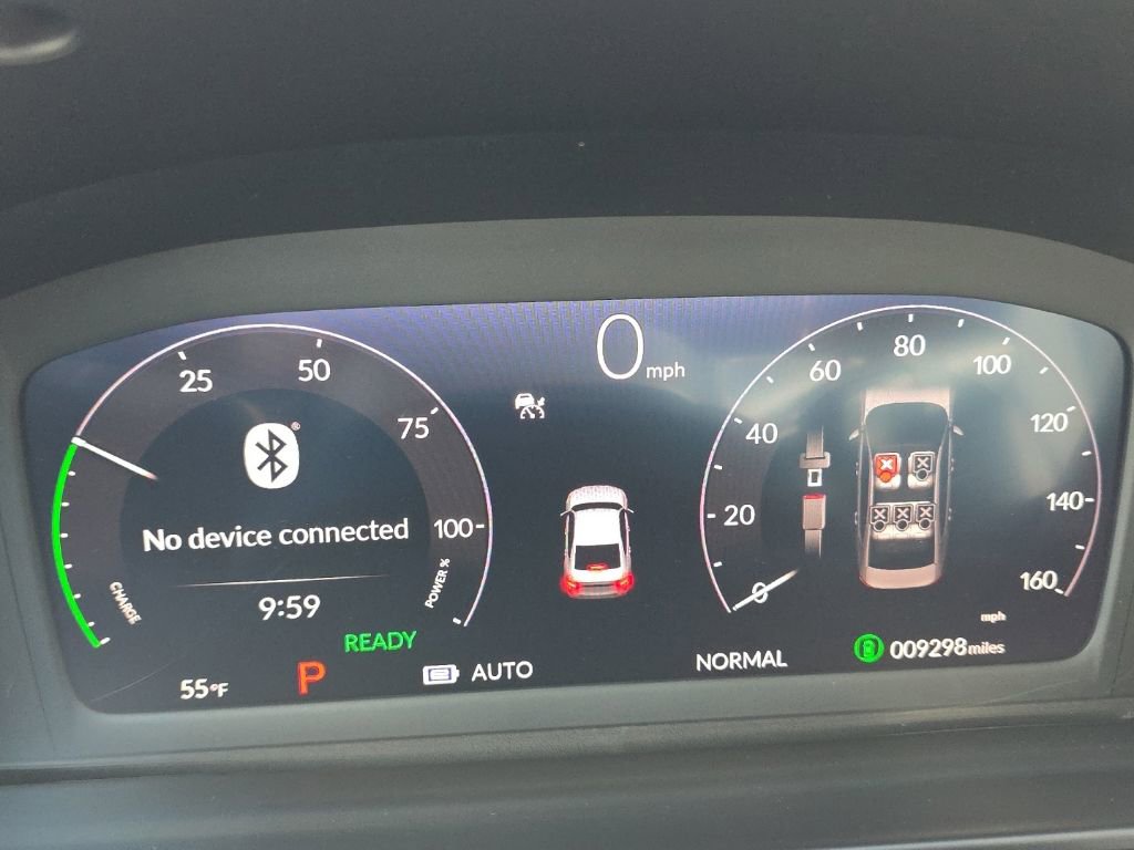 Used 2025 Honda Accord EX-L image 25