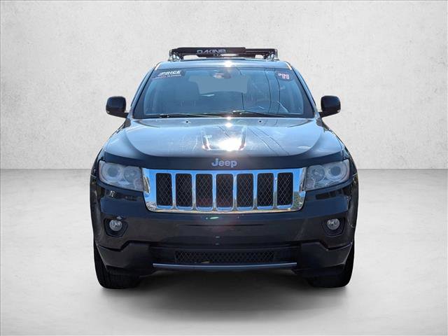 Used 2011 Jeep Grand Cherokee Overland image 2