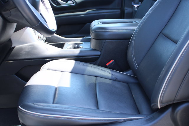 Used 2022 GMC Yukon SLT w/ SLT Premium Package RWD image 34