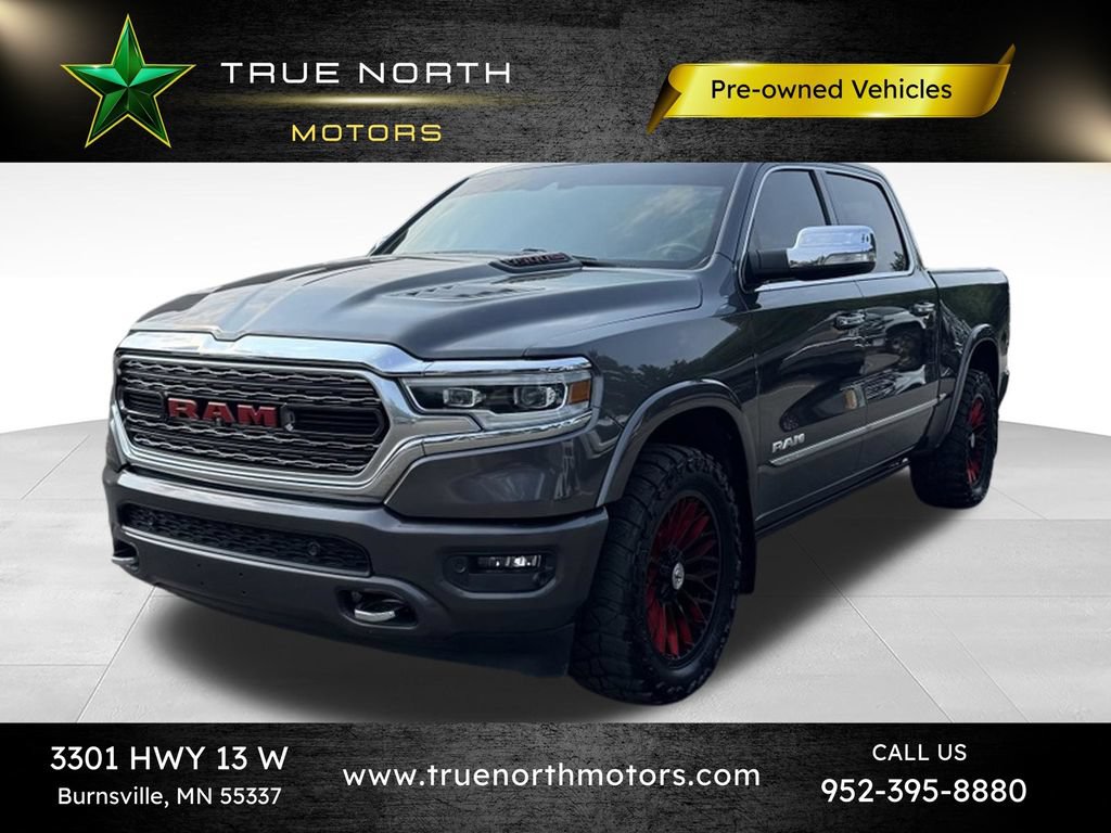 Used 2019 RAM 1500 Limited