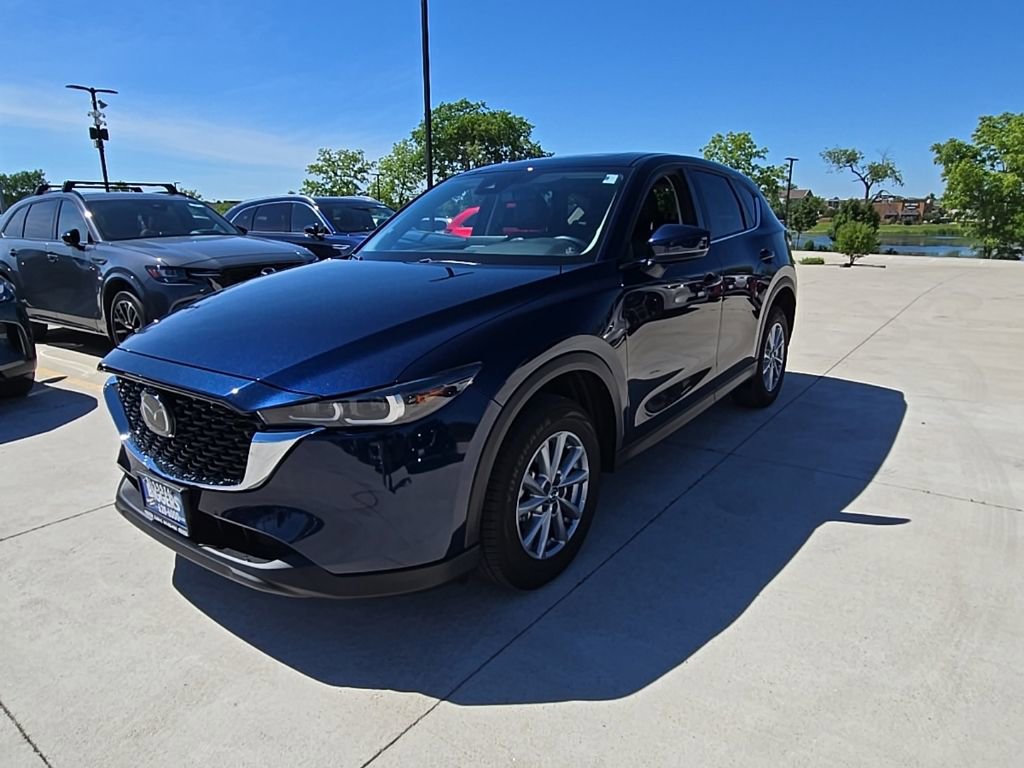 Used 2023 MAZDA CX-5 AWD 2.5 S image 3