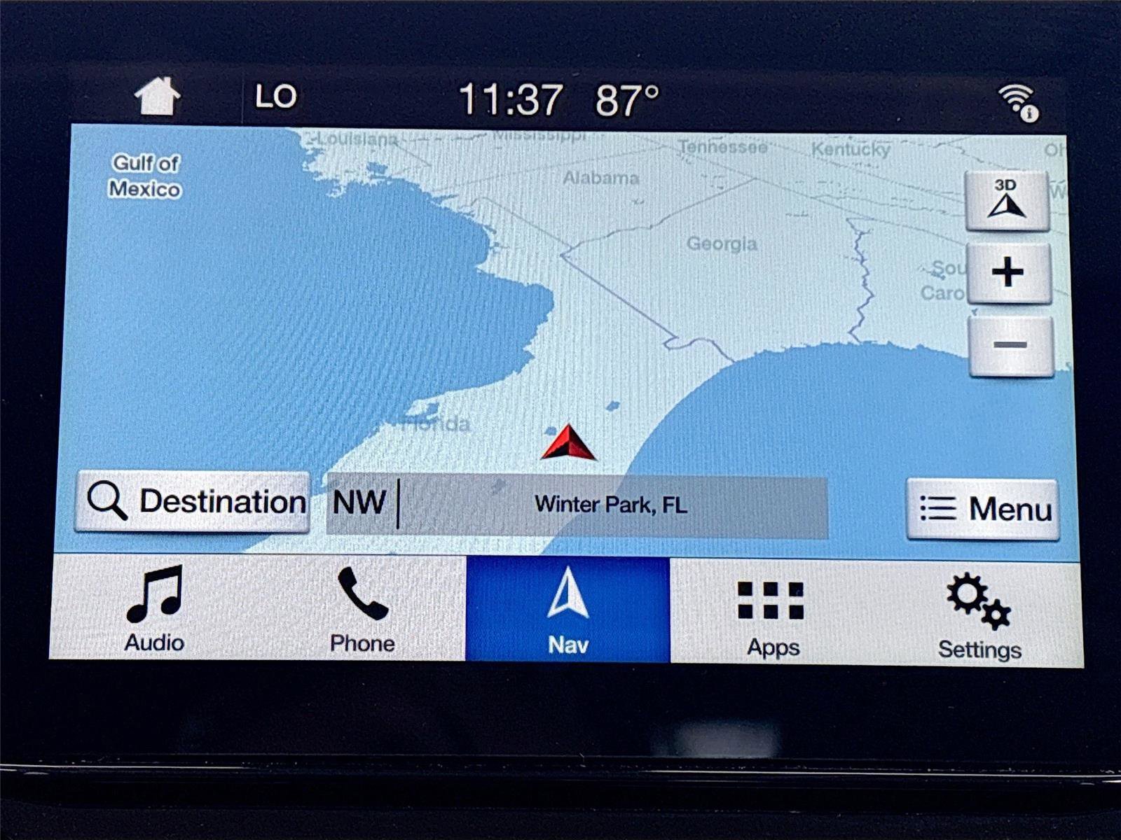 Used 2019 Ford EcoSport Titanium FWD image 13