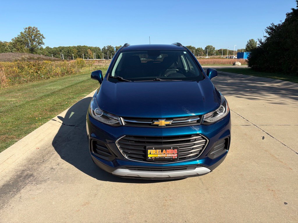 Used 2019 Chevrolet Trax LT w/ LT Convenience Package FWD image 12