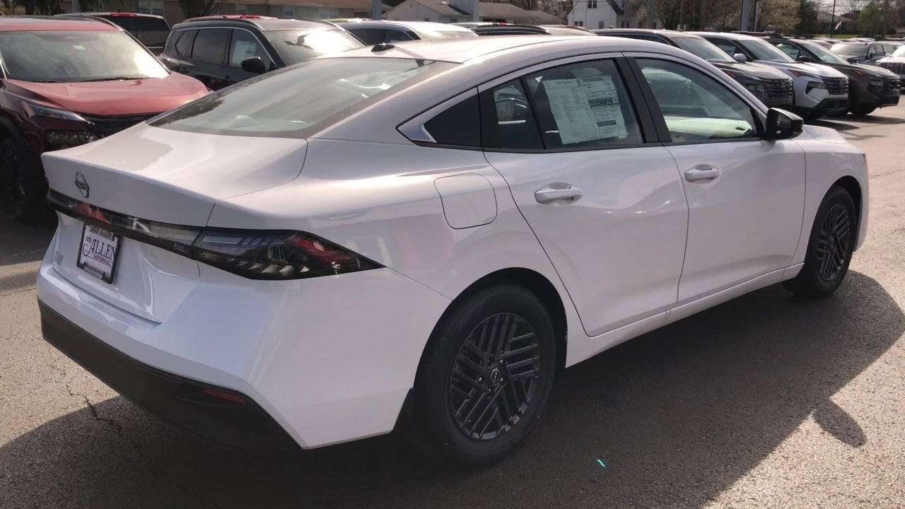 New 2026 Nissan Sentra SV w/ SV Convenience Package image 8