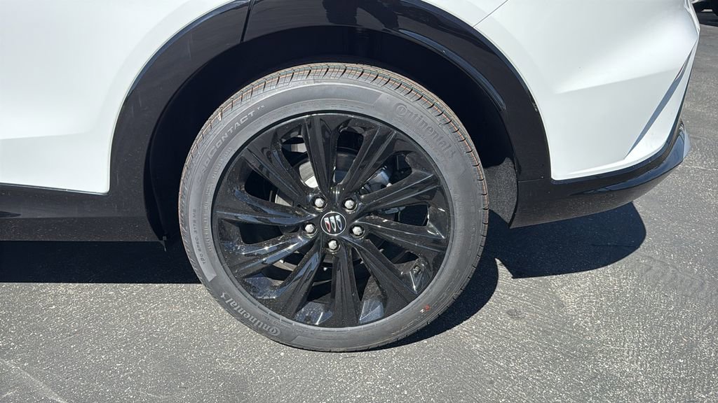 New 2026 Buick Envista Sport Touring w/ Convenience I Package image 28
