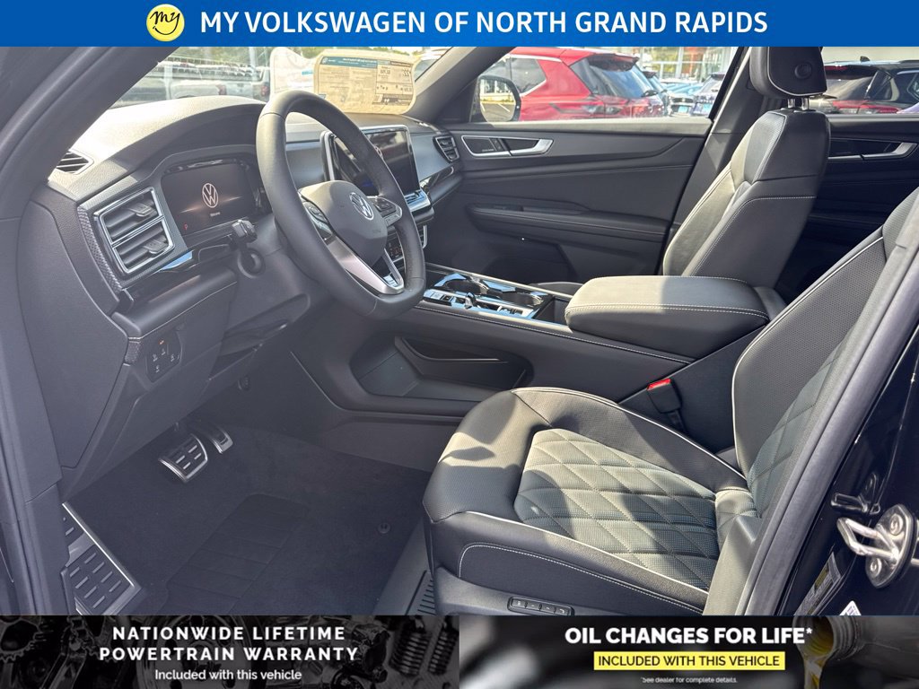 New 2026 Volkswagen Atlas Cross Sport SEL Premium R-Line AWD/4WD image 9