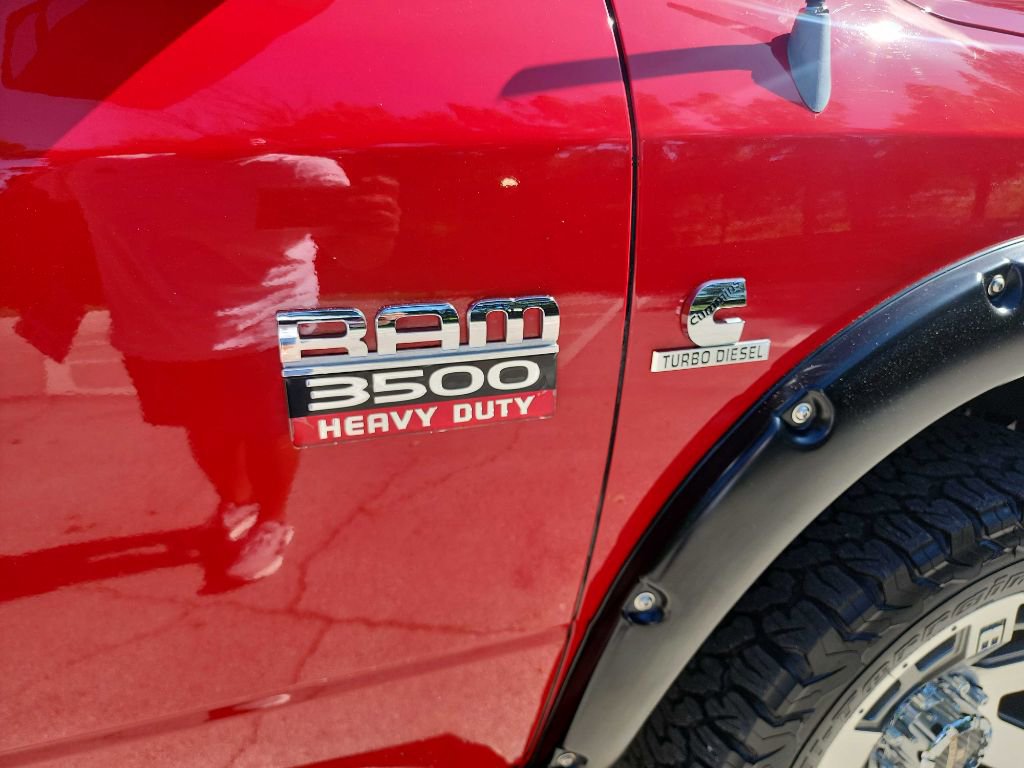 Used 2012 RAM 3500 ST w/ Chrome Appearance Group image 14