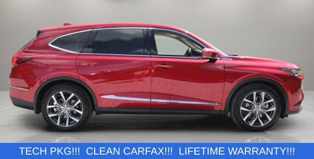 Used 2022 Acura MDX w/ Technology Package