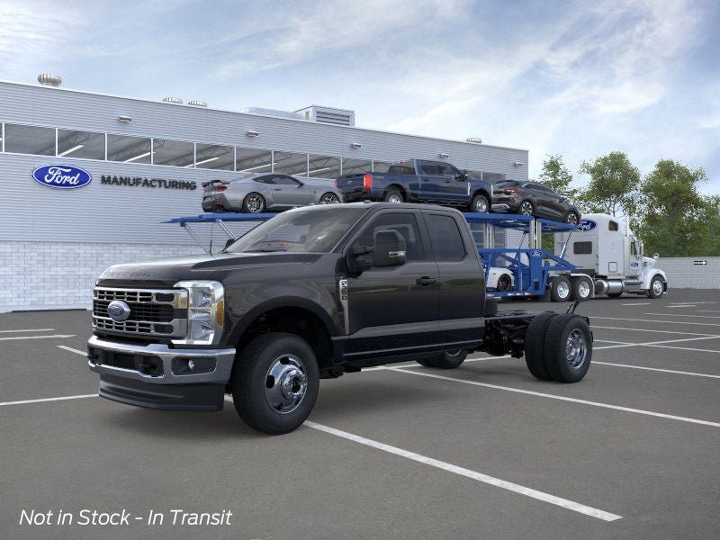 New 2026 Ford F350 XLT AWD/4WD image 2