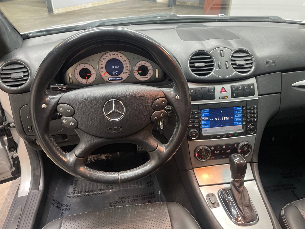 Used 2005 Mercedes-Benz CLK 55 AMG Cabriolet image 28