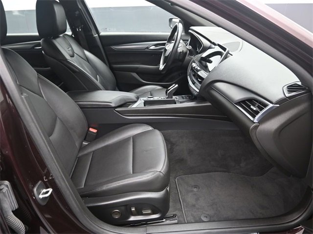Used 2021 Cadillac CT5 Premium Luxury w/ Climate Package image 10