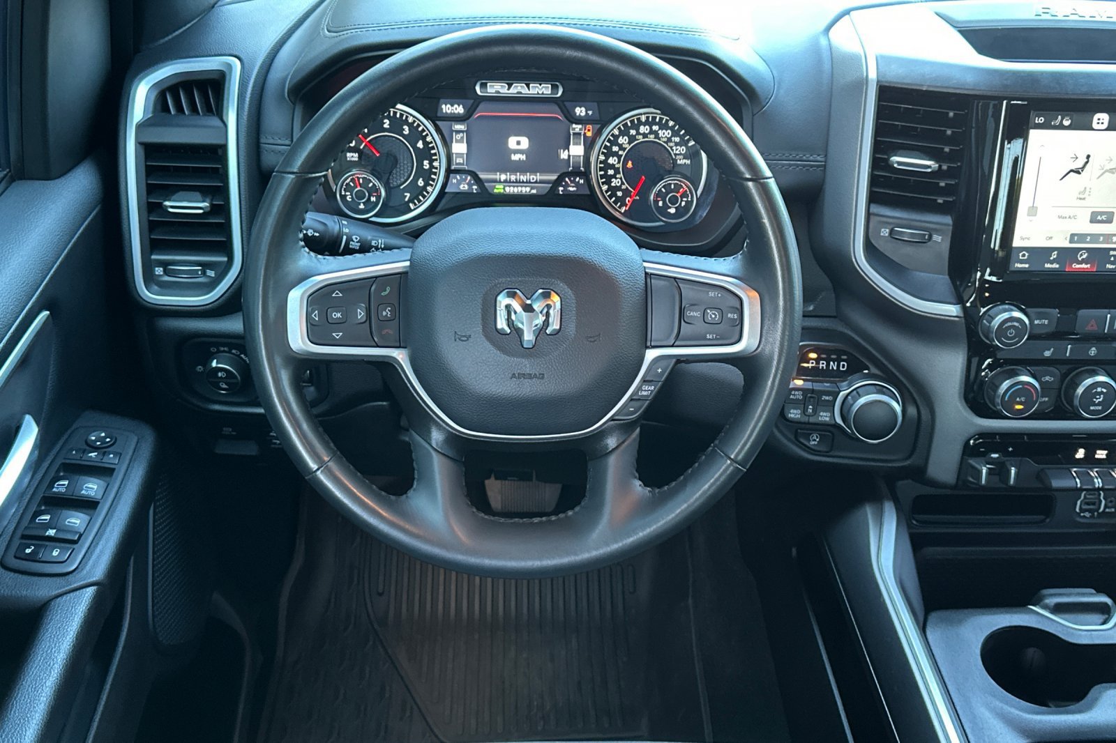 Certified 2023 RAM 1500 Big Horn AWD/4WD image 16