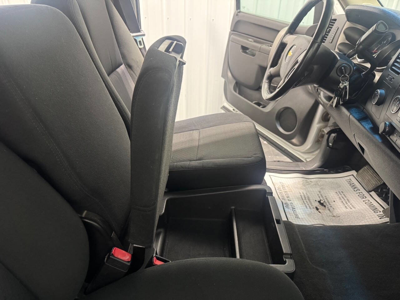 Used 2012 Chevrolet Silverado 2500 LT w/ Interior Plus Package image 19