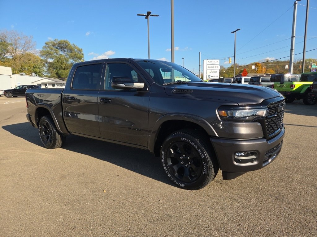 New 2026 RAM 1500 Big Horn image 1