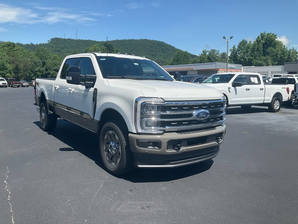 New 2026 Ford F350 King Ranch w/ FX4 Off-Road Package AWD/4WD image 3