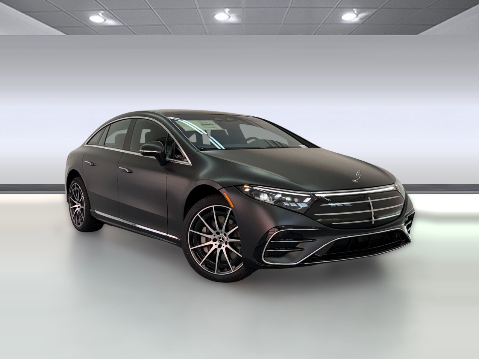 New 2026 Mercedes-Benz EQS 580 4MATIC Sedan image 6