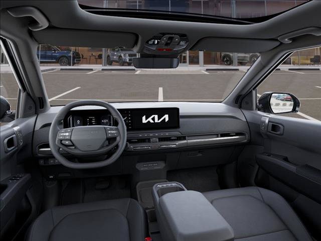 New 2027 Kia EV3 Land FWD image 14