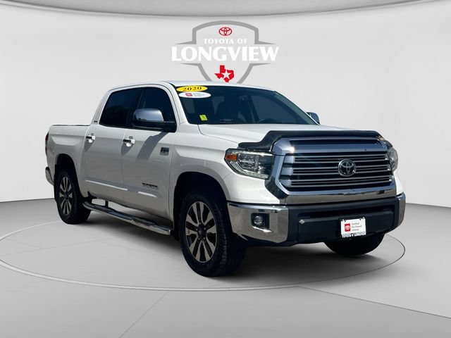 Certified 2020 Toyota Tundra Limited RWD image 7