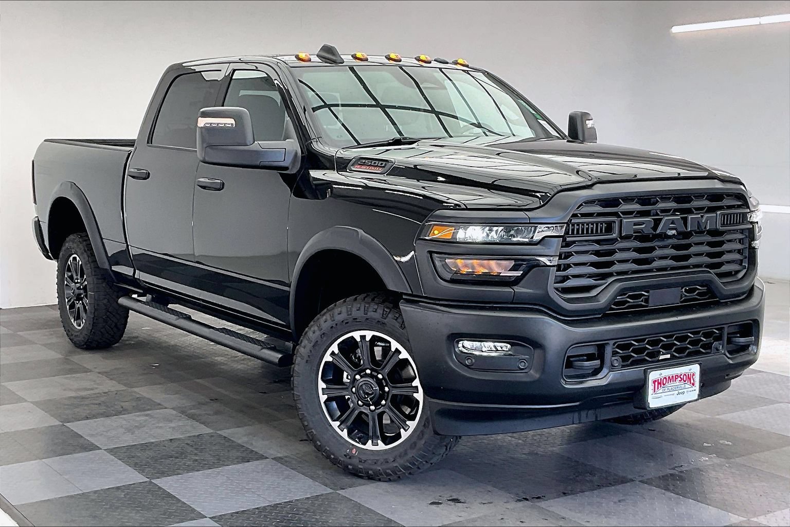 New 2026 RAM 2500 Warlock AWD/4WD image 1